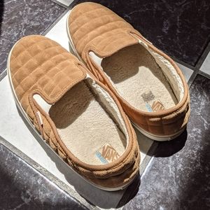 Vans Slip-ER 2 skate sherpa slippers 13